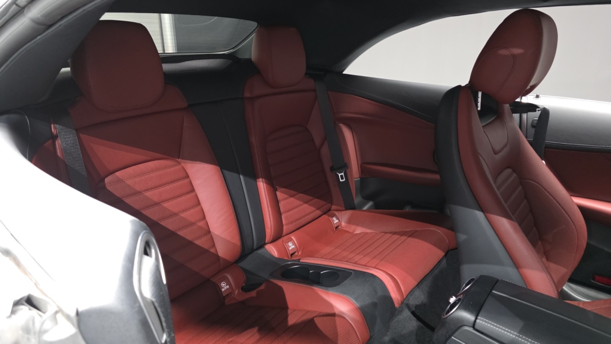 Mercedes-Benz C-Class, 2023 — фото 11 из 12