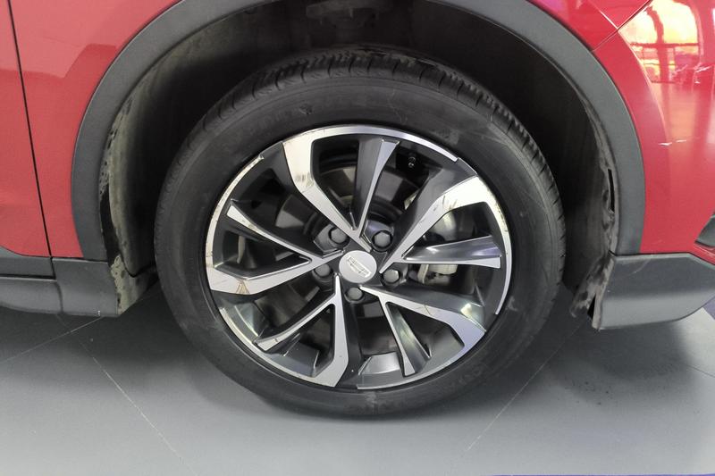 Geely Emgrand GS, 2022 — фото 6 из 12