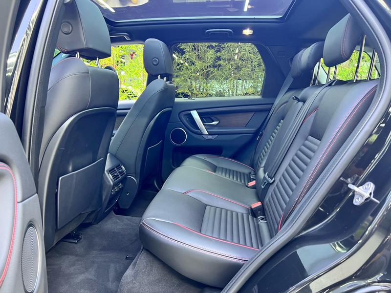 Land Rover Discovery Sport, 2023 — фото 11 из 12