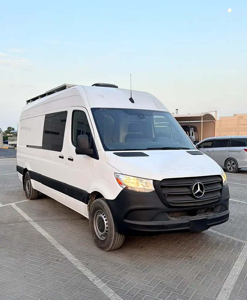 Mercedes-Benz Sprinter, 2022 — фото 3 из 10