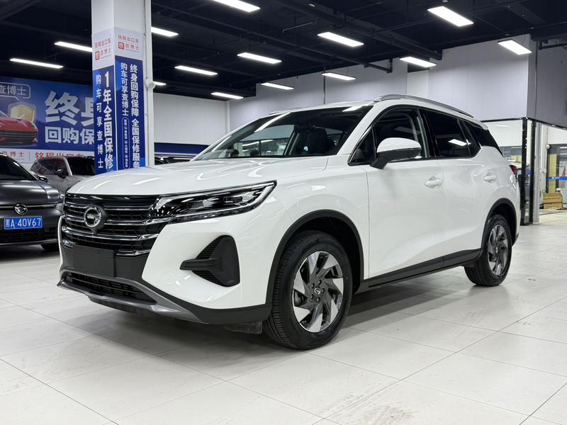 GAC Trumpchi GS4, 2022 — купить в Курске под ключ