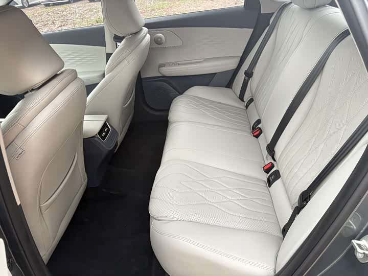 Chery Fulwin A8L, 2024 — фото 9 из 9