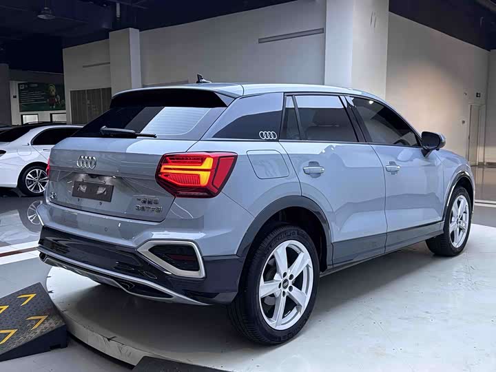 Audi Q2L, 2023 — фото 6 из 9