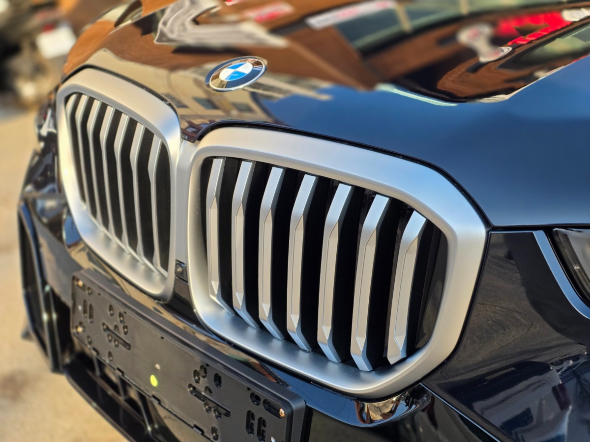 BMW X5, 2025 — фото 11 из 12