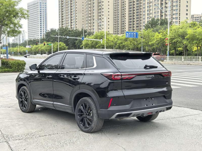 Dongfeng Aeolus Huge, 2024 — фото 4 из 11