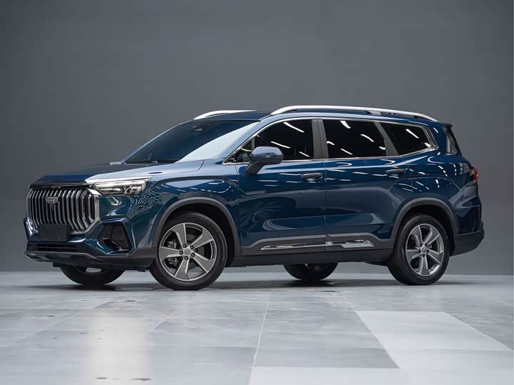 Geely Okavango L, 2023 — купить в Иванове под ключ