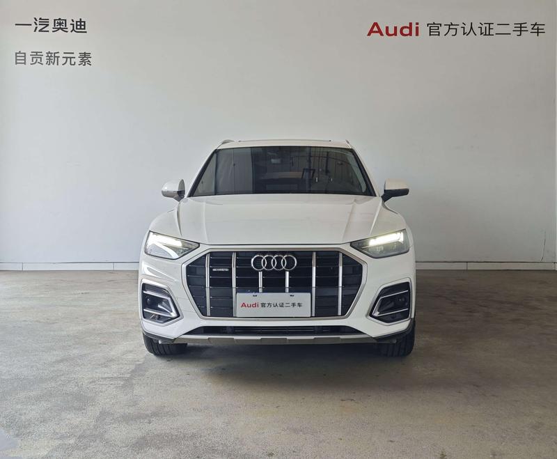 Audi Q5L, 2024 — фото 2 из 12
