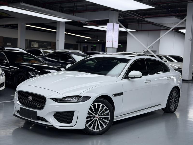 Jaguar XE L, 2022 — купить в Твери под ключ