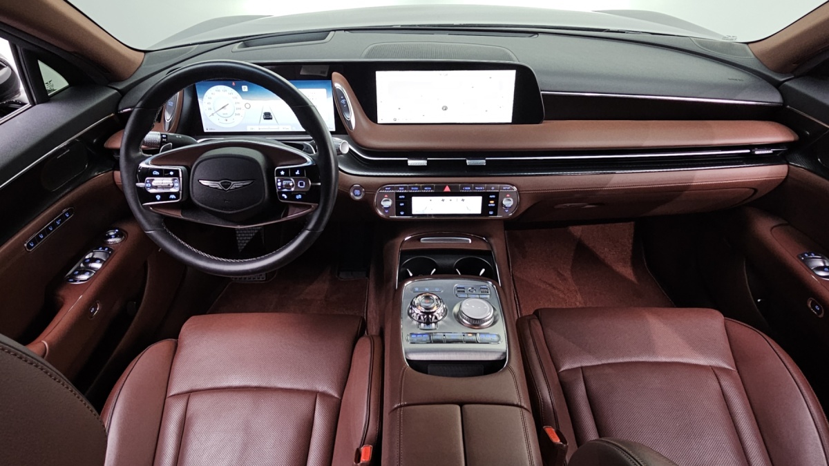 Genesis G90, 2022 — фото 7 из 12
