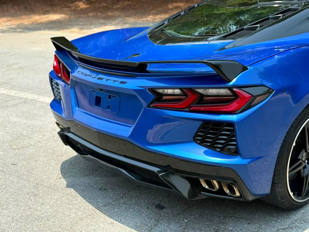 Chevrolet Corvette, 2023 — фото 7 из 10