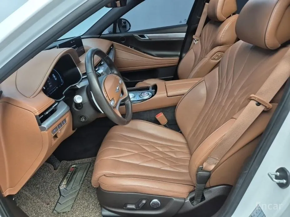 Genesis G80, 2021 — фото 11 из 12