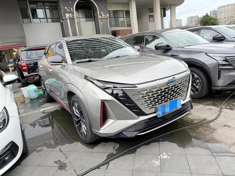 Changan Oshan Z6, 2022 — фото 3 из 11