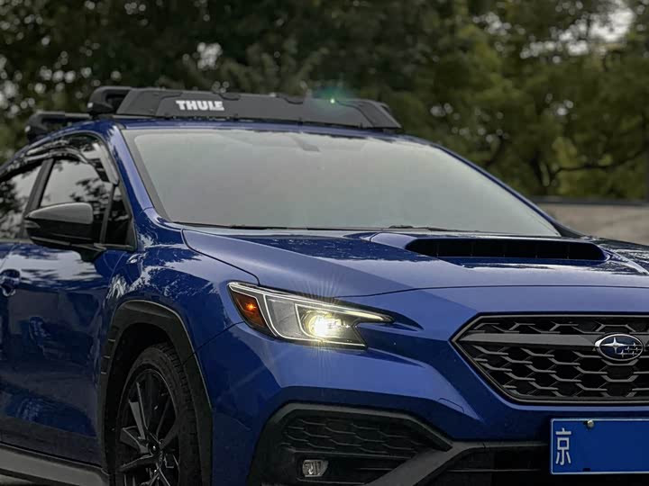 Subaru WRX, 2022 — фото 3 из 9