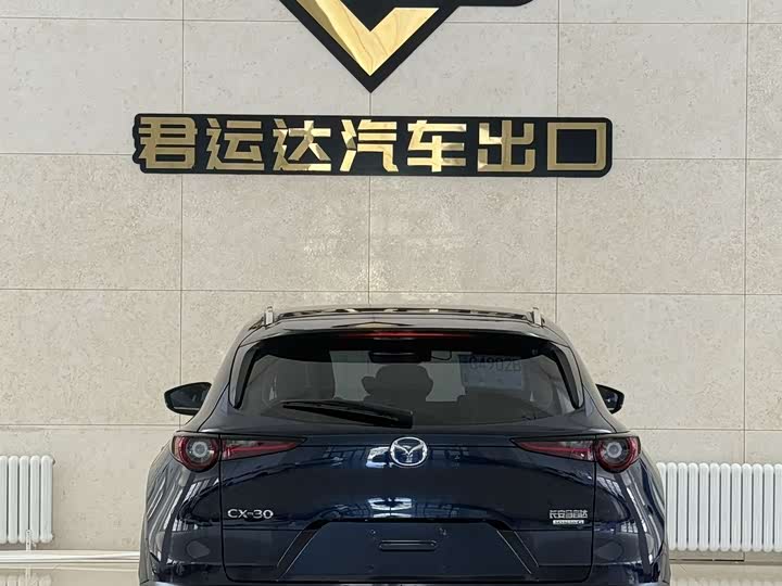 Mazda CX-30, 2022 — фото 4 из 9