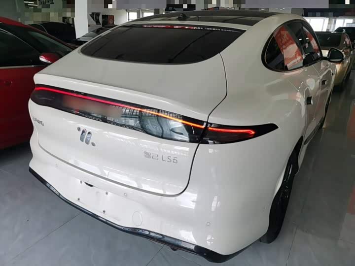 IM motors LS6, 2025 — фото 7 из 9