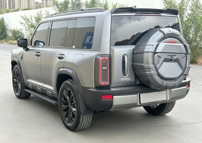 Haval Raptor Hybrid, 2025 — фото 4 из 10