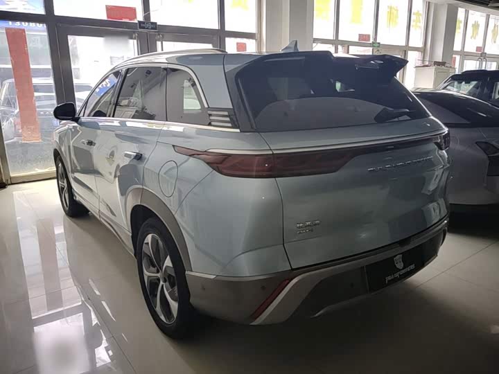 BYD Frigate 07, 2022 — фото 5 из 9