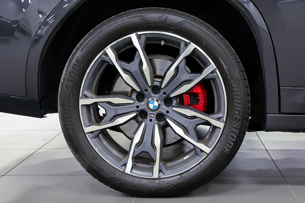 BMW X4, 2025 — фото 7 из 7