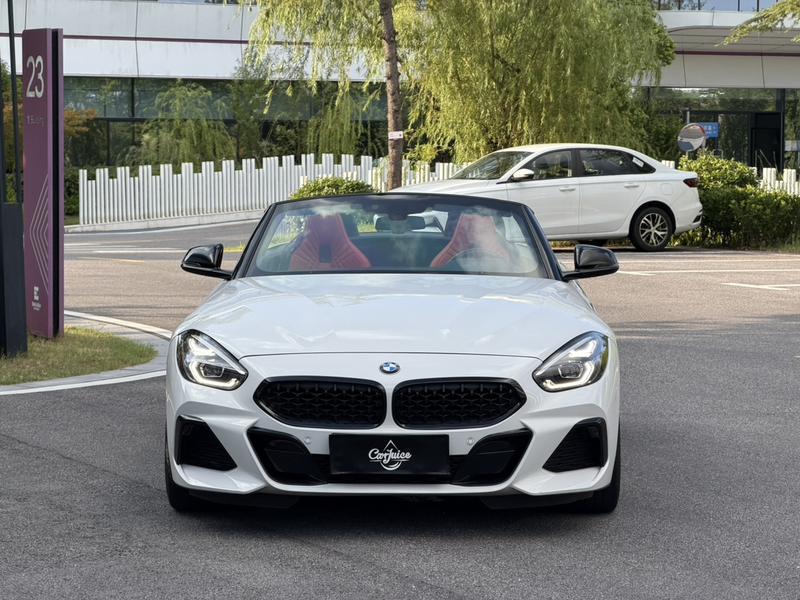 BMW Z4, 2021 — фото 2 из 12