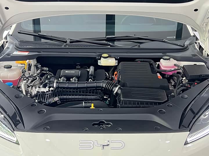 BYD Seal 06 Hybrid/EV, 2025 — фото 4 из 9