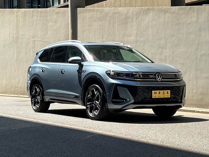 Volkswagen Talagon, 2025 — фото 3 из 9