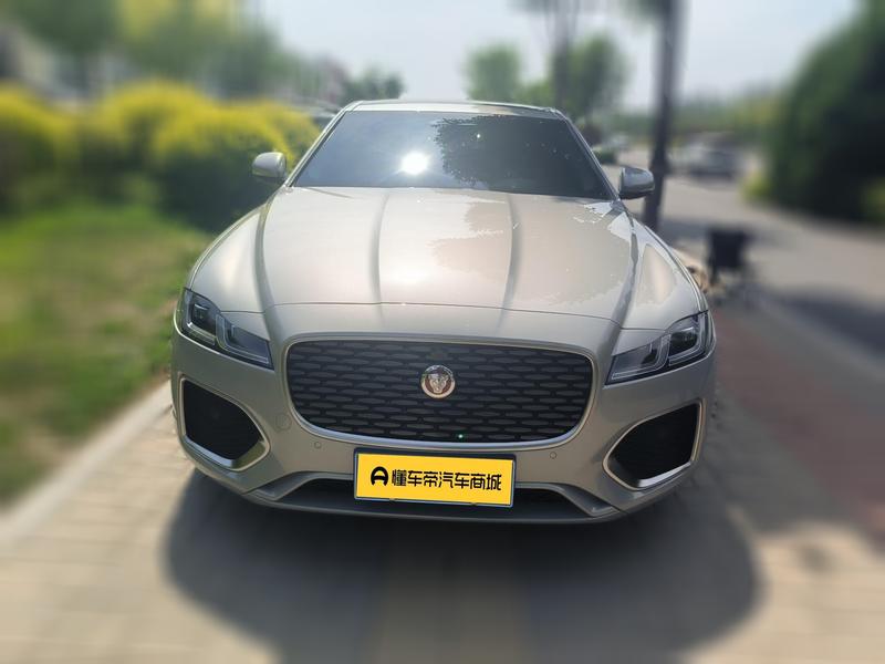 Jaguar XF L, 2024 — фото 2 из 12