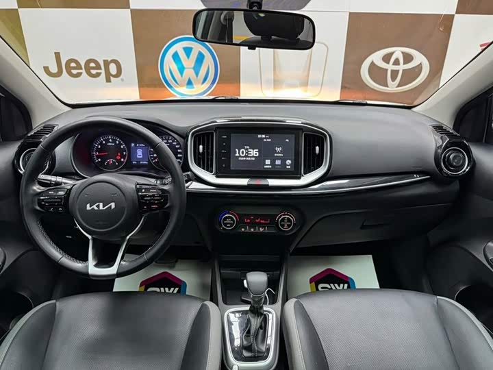 Kia KX1, 2022 — фото 9 из 9