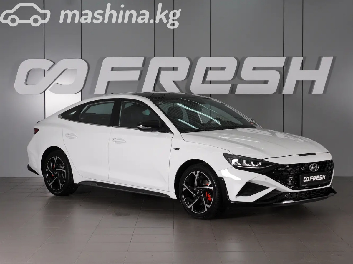 Hyundai Lafesta, 2025