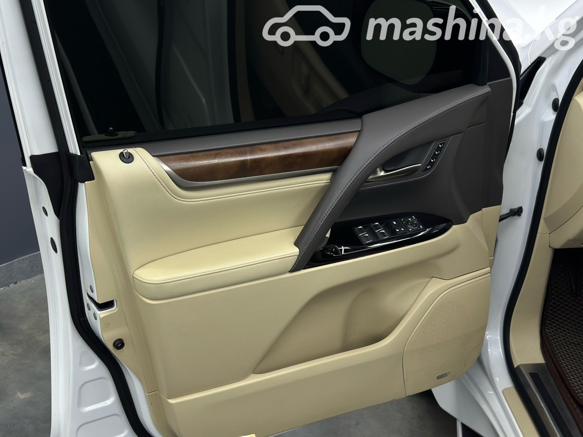 Lexus LX, 2021 — фото 3 из 12