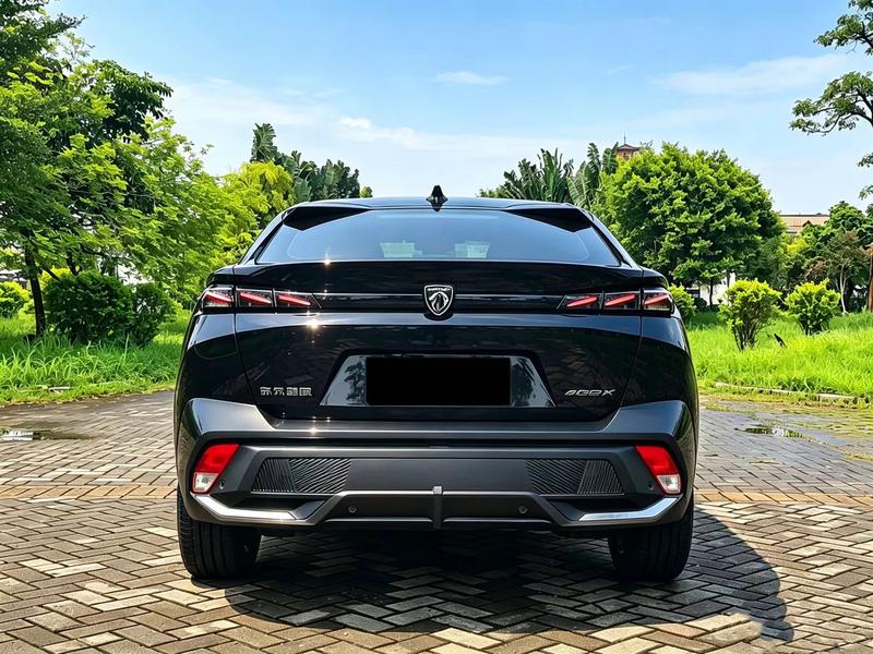 Peugeot 408X, 2023 — фото 5 из 12