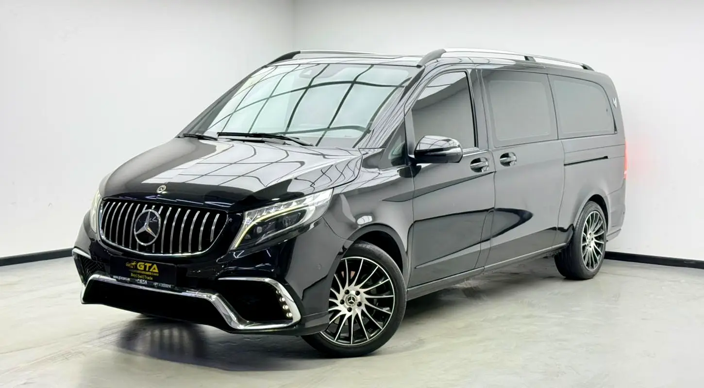 Mercedes-Benz V-Class, 2023