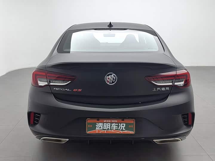 Buick Regal, 2021 — фото 4 из 9