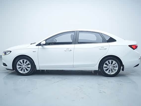 Buick Excelle GT, 2021 — фото 2 из 9