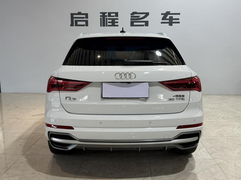 Audi Q3, 2022 — фото 5 из 12