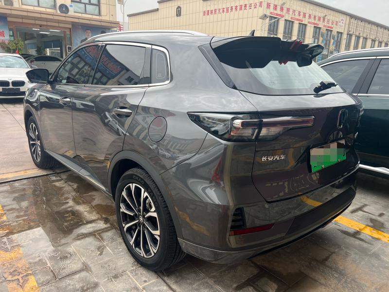Changan CS55 Plus Hybrid, 2025 — фото 4 из 9