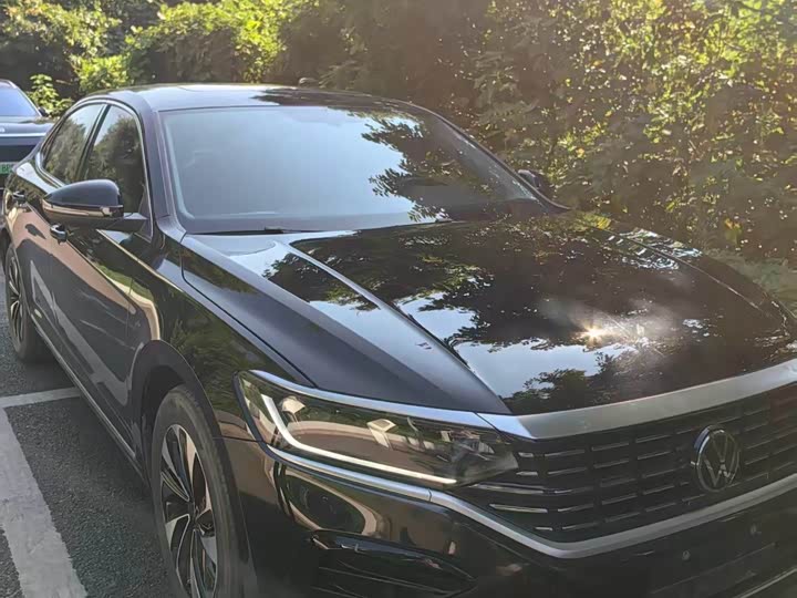 Volkswagen Passat, 2023 — фото 3 из 7