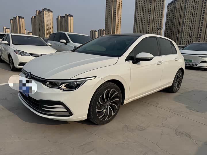 Volkswagen Golf, 2022 — купить в Костроме под ключ