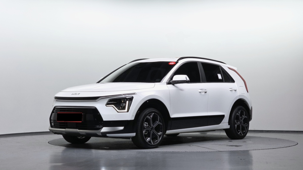 Kia Niro, 2024 — купить в Самаре под ключ