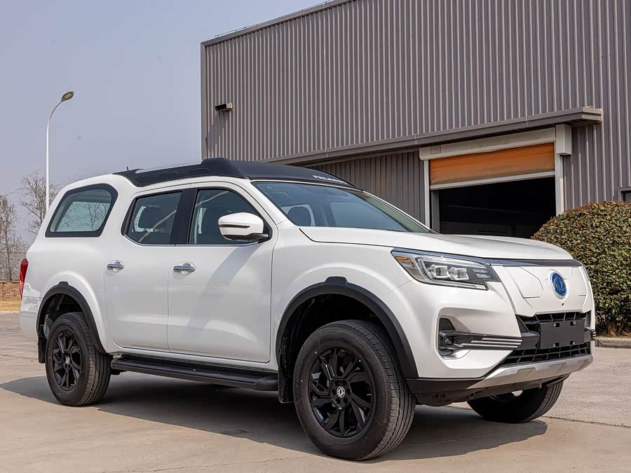 Dongfeng Rich 7 EV, 2026 — купить в Самаре под ключ