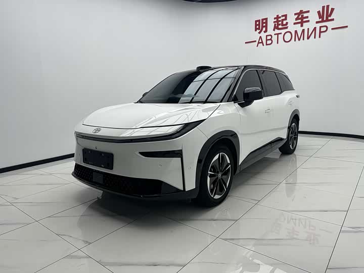 Toyota bZ3X, 2025 — фото 4 из 9