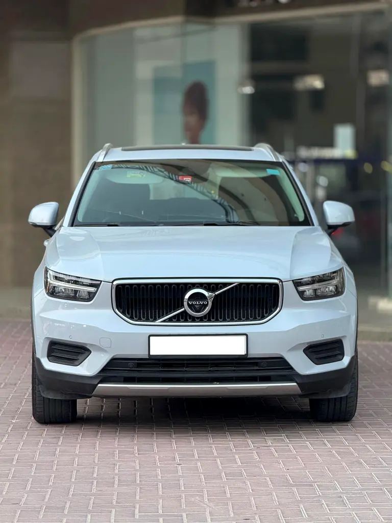 Volvo XC40, 2022 — фото 3 из 10