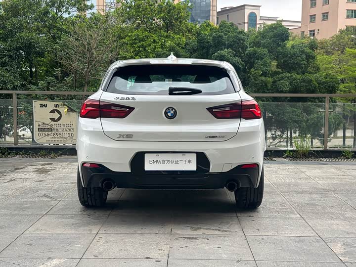 BMW X2, 2022 — фото 9 из 9