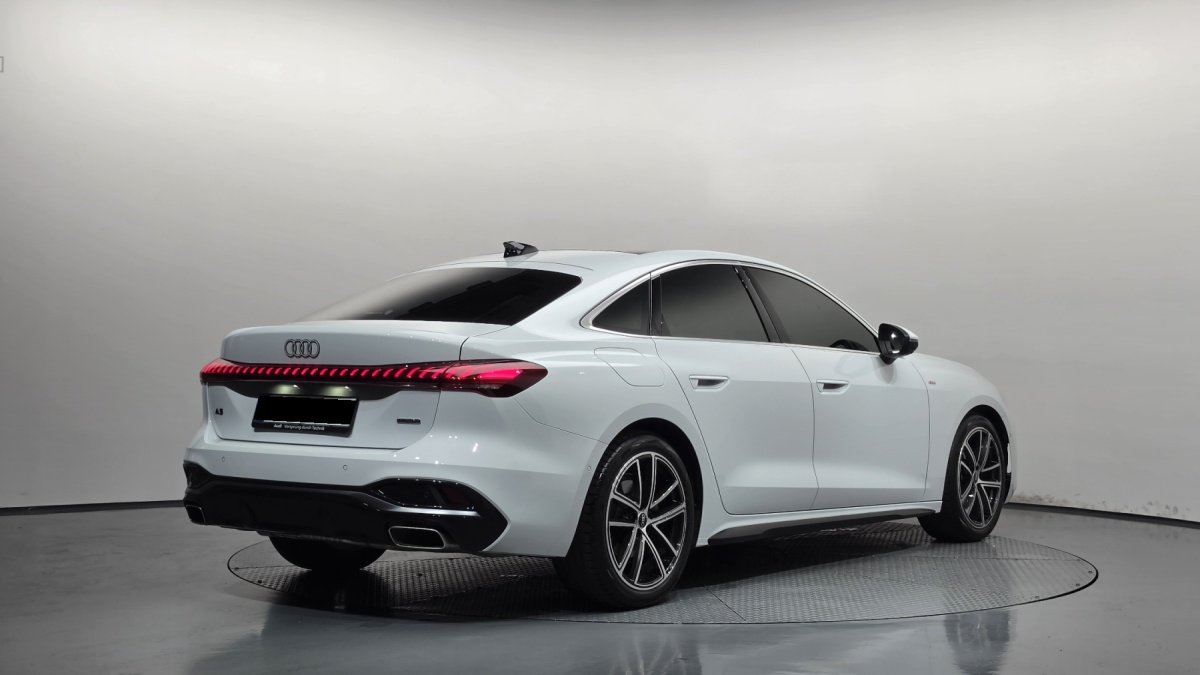 Audi A5, 2025 — фото 2 из 12