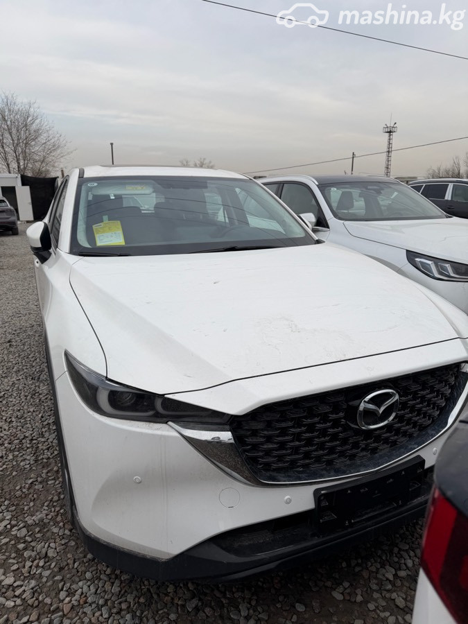 Mazda CX5, 2025