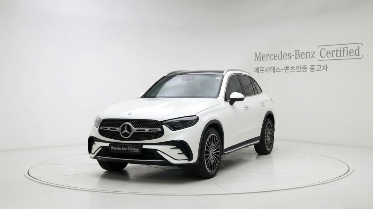Mercedes-Benz GLC-Class, 2025 — купить в Костроме под ключ