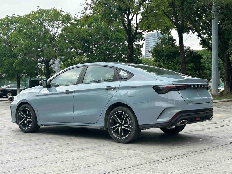 Geely Binrui, 2025 — фото 4 из 11