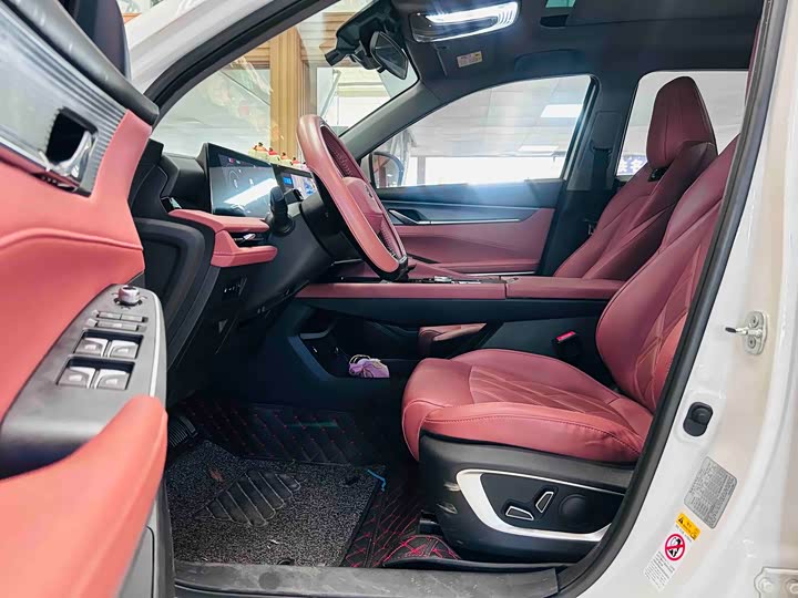 Changan CS75 Plus, 2023 — фото 7 из 9