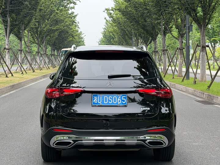 Mercedes-Benz GLC-Class, 2023 — фото 8 из 9