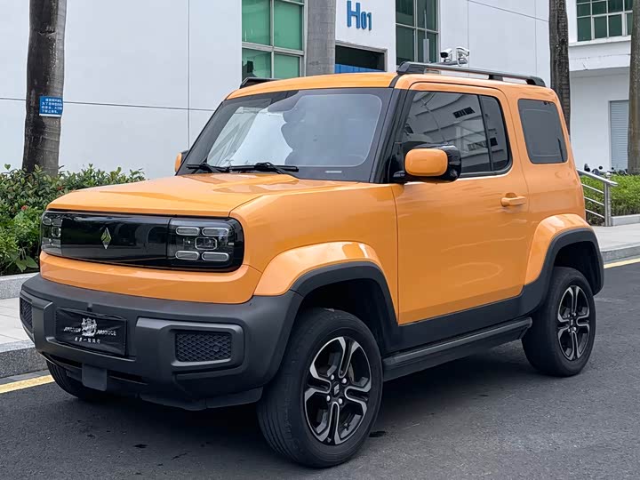 Baojun Yep, 2023 — купить в Ульяновске под ключ
