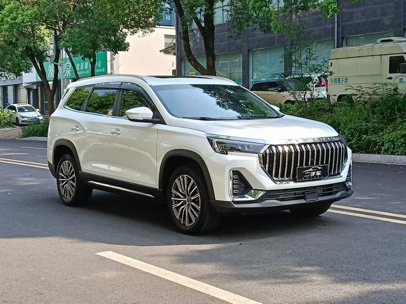 Jetour X90 Plus, 2024 — фото 3 из 9